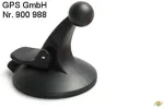 Garmin suction mount universal with adhesive disk