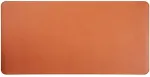 NONAME Large PVC Leather Mouse Pad, 1200x600, Orange