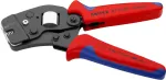 KNIPEX Self-Adjusting Crimping Pliers for wire ferrules