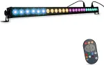LIGHT4ME DECO BAR 24 RGBA IR - lighting strip