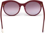 WEB EYEWEAR P&auml;ikeseprillid naistele WE0223-69T (L&auml;&auml;ts/Sild/K&otilde;rvakaar) 54/15/145 mm