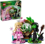Lego 75682 Wicked Elphaba and Glinda, construction toy