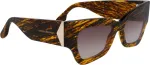VICTORIA BECKHAM P&auml;ikeseprillid NAISTELE VB662S5218736 (L&auml;&auml;ts/Sild/Taldrik) 52/18/145 mm