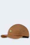 Buff Czapka z daszkiem 5 PANEL VENTURE CAP SOLID CAMEL one size