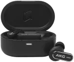AKG N5 HYBRID Headset Wireless In-ear Calls/Music Bluetooth Black