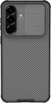 NILLKIN CamShield PRO Back Cover for Samsung Galaxy A57 Transparent Black