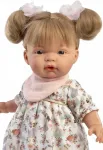Llorens Doll Joelle crying 38 cm