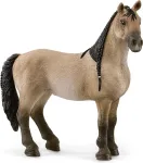 SCHLEICH HORSE CLUB Criollo Definitivo m&auml;ra