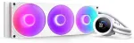 Nzxt Kraken Plus 360 RGB Processor All-in-one liquid cooler White 1 pc(s)