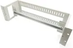 Digitus 482.6 mm (19") rack-mount DIN rail panel, 3U