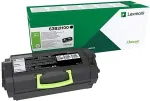Tooner LEXMARK - Schwarz - Original - Tonerpatrone - f&uuml;r Lexmark MX717de, MX718de