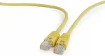 GEMBIRD CAT5e UTP Patch cord yellow 1m
