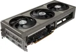 Videokaart SAPPHIRE RX 9060 XT 16GB Radeon Nitro+ GAMING OC GDDR6 3 Fan