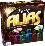 TACTIC Настольная игра Party Alias (на латышском яз.)