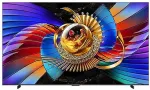TCL TV Set||98 "|4K Ultra HD|3840 x 2160 pixels|Flat|16:9|SQD-Mini LED|98Q7DPRO