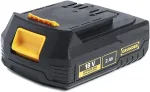 GRUNDER BA-1820C, 18 V, 2000 mAh