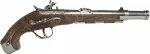Pulio Gonher Metal pirate gun