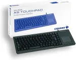 Klaviatuur CHERRY ML5500 Tastatur Wired DE TKL 75% +Touchpad schwarz