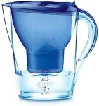 Brita Marella XL kande og Maxtra+ filter Bl&aring;