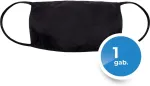 NONAME Textile two-layer reusable mask