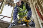 DeWALT XR FLEXVOLT Cordless Reciprocating Saw DCS389NT, 54 Volt yellow/black, without battery and charger