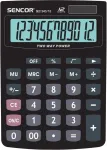 Kalkulaator Sencor Kalkulator biurkowy SEC 340/12