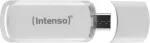 M&auml;lukaart Intenso MEMORY DRIVE FLASH USB-C 32GB/3538480