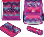 Herlitz koolikott-ranits Loop Plus - Funky Horse, 16 l