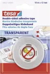 TESA Double Sid. Tape 10m x 12mm transparent 64621