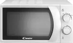 Mikrolaineahi Candy | Microwave Oven | CMW 2070 M | Free standing | 700 W | White