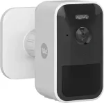 YALE Smart Outdoor Camera - Kabellose WLAN Au&szlig;en-&Uuml;berwachungskamera mit Akku