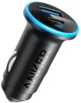 ANKER A2735G11 mobile device charger Headphones, Smartphone, Tablet, Universal Black Cigar lighter Auto