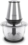 CASO | Universal chopper | UZ 400 | Stainless steel