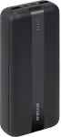 RIVACASE POWER BANK USB 20000MAH/VA2081 BLACK