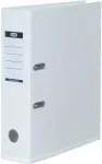 ELBA Registraator Strong-Line A4 80mm PP tugevdusribaga, valge