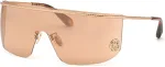 Roberto Cavalli P&auml;ikeseprillid UNISEX SRC012M998FCX (L&auml;&auml;ts/Sild/Nokk) 99/0/125 mm)