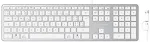 Klaviatuur CONCEPTRONIC USB Tastatur slim USB-A/USB-C Layout PT ws