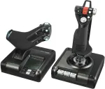 Joystick Logitech LOGI G Saitek X52 ProFlight Sys