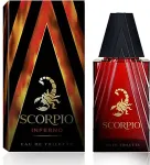 Scorpio Inferno 75ml - Eau de Toilette meestele