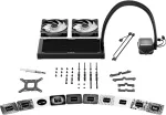 Listan K Cooler Wasserk&uuml;hlung be quiet! PURE Loop 3 LX 240mm