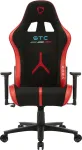 Onex STC Alcantara L Series | Onex | Gaming chairs | AirSuede | Black/Red