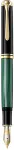 PELIKAN F&uuml;llhalter Souver&auml;n M1000 Sw-Gr&uuml;n 18-K/750 M Geschenkbox