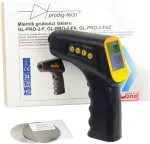 Prodig-tech Prodig Tech GL-PRO-2-FAZ Paint Thickness Gauge