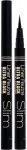 BOURJOIS Paris Liner Feutre Slim 17 Ultra Black 0.8ml - Eye Line naistele