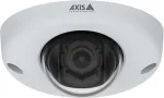 Axis P3925-R M12 DOME CAM FEMALE M12 D-CODED CONN