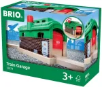 Ravensburger BRIO Train Garage (33574)