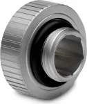 EK Water Blocks EK-Quantum Torque G1/4 Zoll Verl&auml;ngerung gerade MM 7 - Satin Titanium