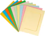 Victoria Collection Pildiraam Kraft Paper 10x15cm 10tk