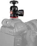 Manfrotto kuulpea MH492LCD-BH Micro + Cold Shoe