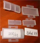 DATACOM Marking label LARGE 60x25mm 100pcs